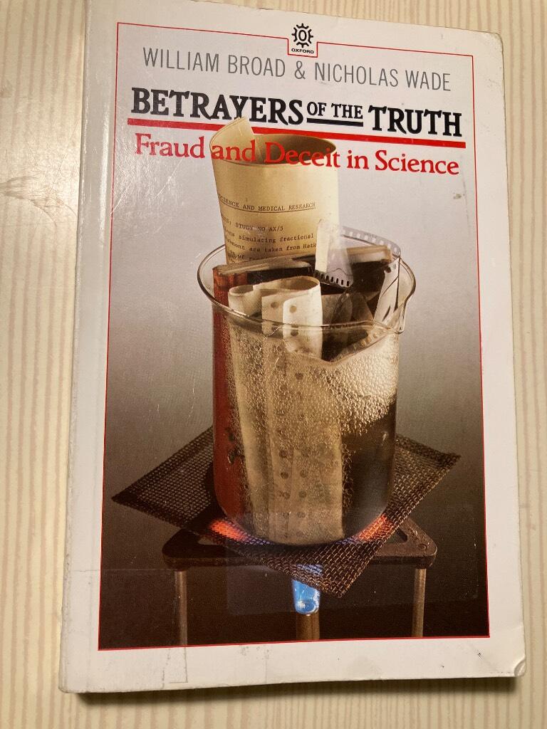 Betrayers of the truth