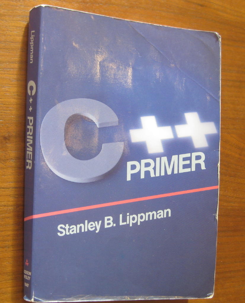 C++ primer