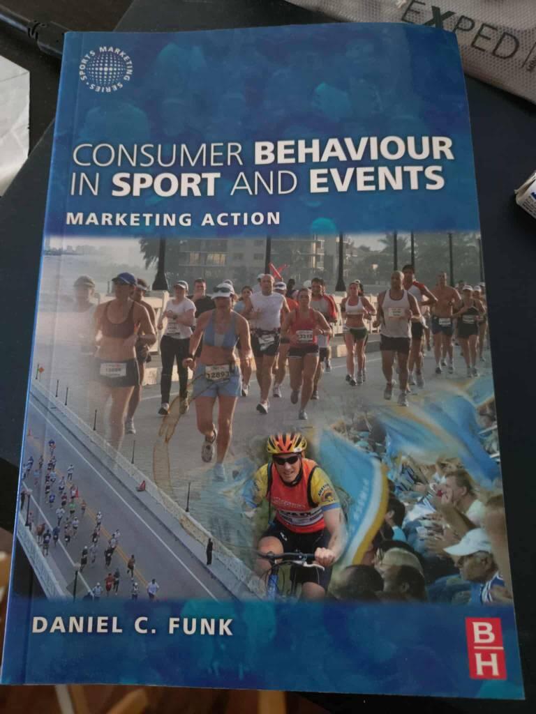 Consumer behaviour in sport and events - marketing action