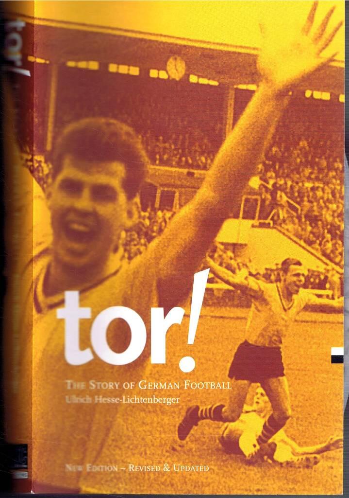 Tor! - the story of German football