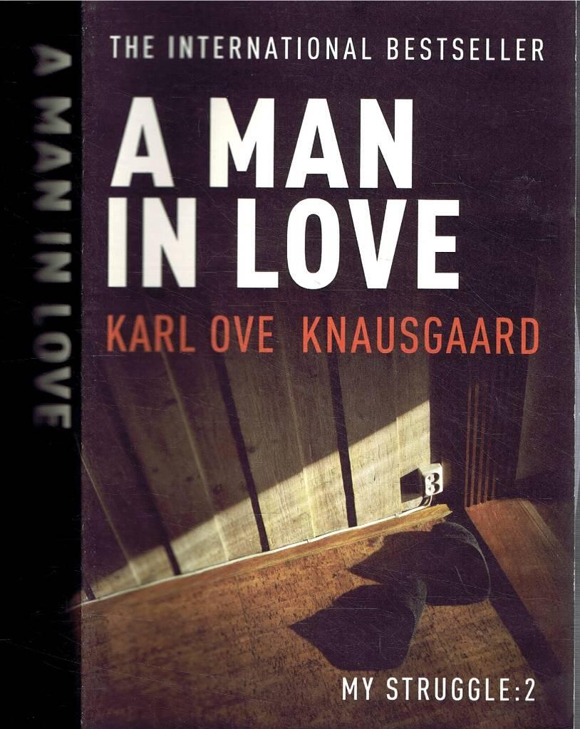 A man in love