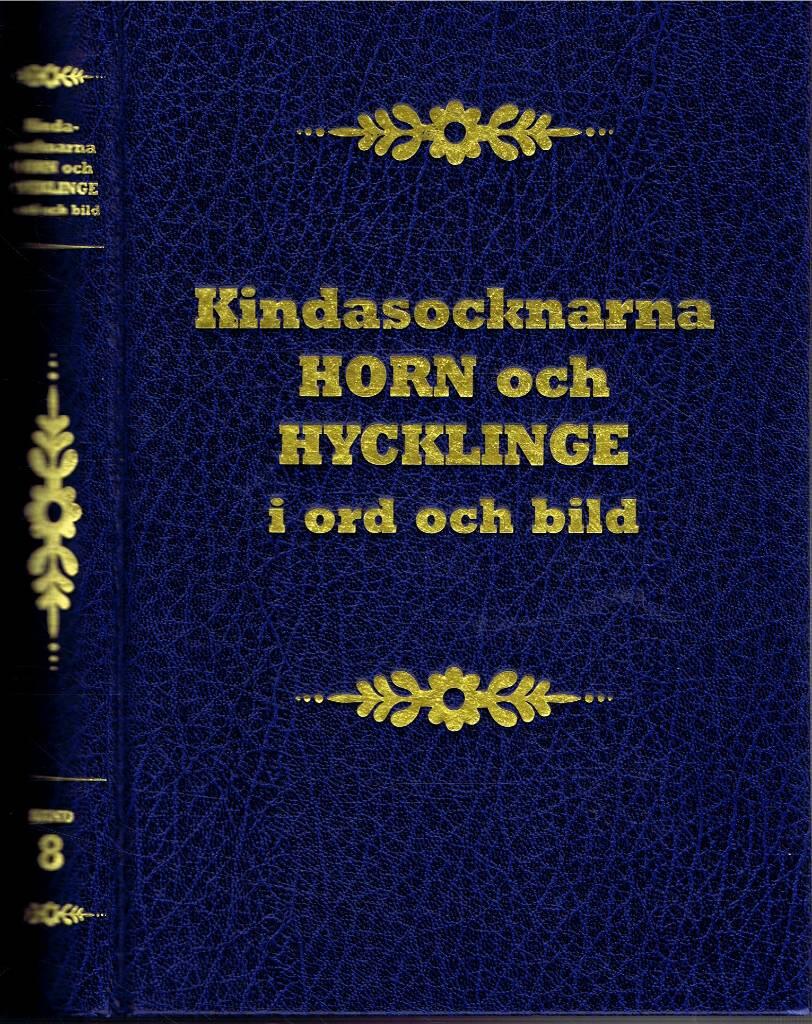 Kindasocknarna Horn och Hycklinge i ord och bild