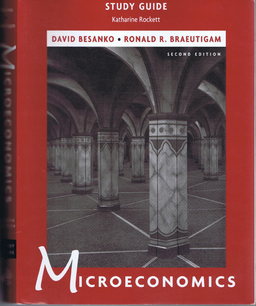 Microeconomics, SG, 2nd Edition