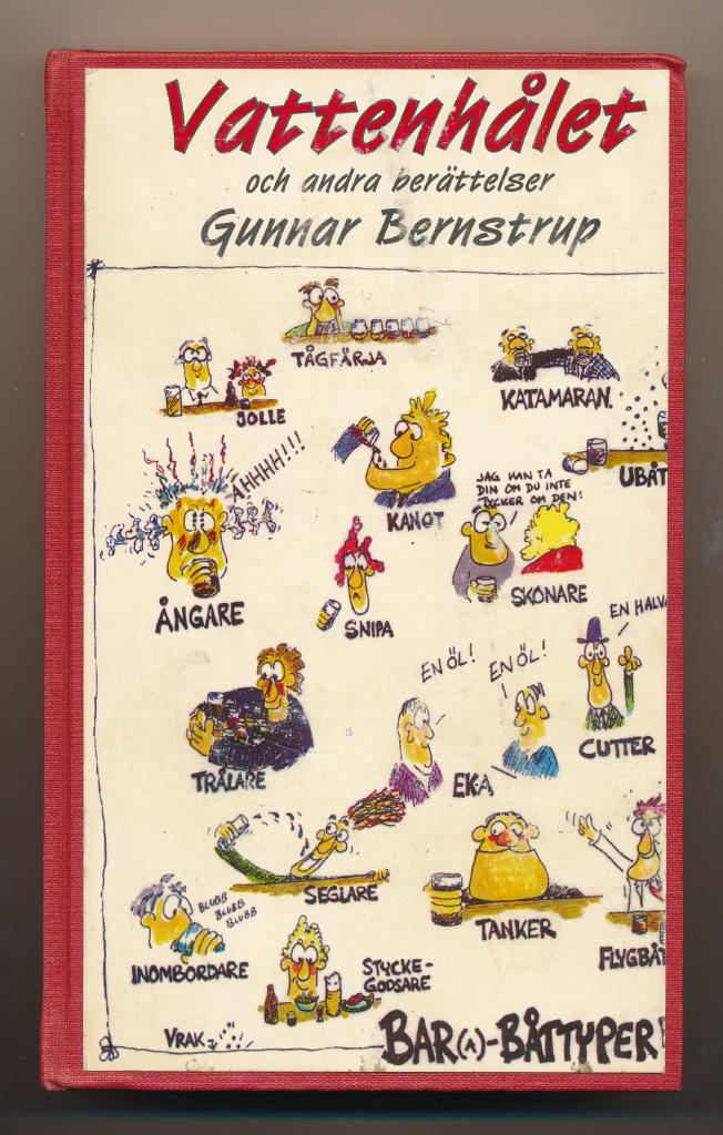 Vattenh&aring;let och andra ber&auml;ttelser