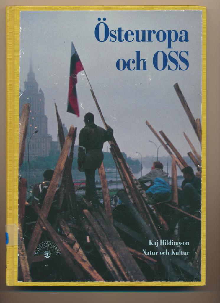 &Ouml;steuropa och OSS F&ouml;rdjupningsbok