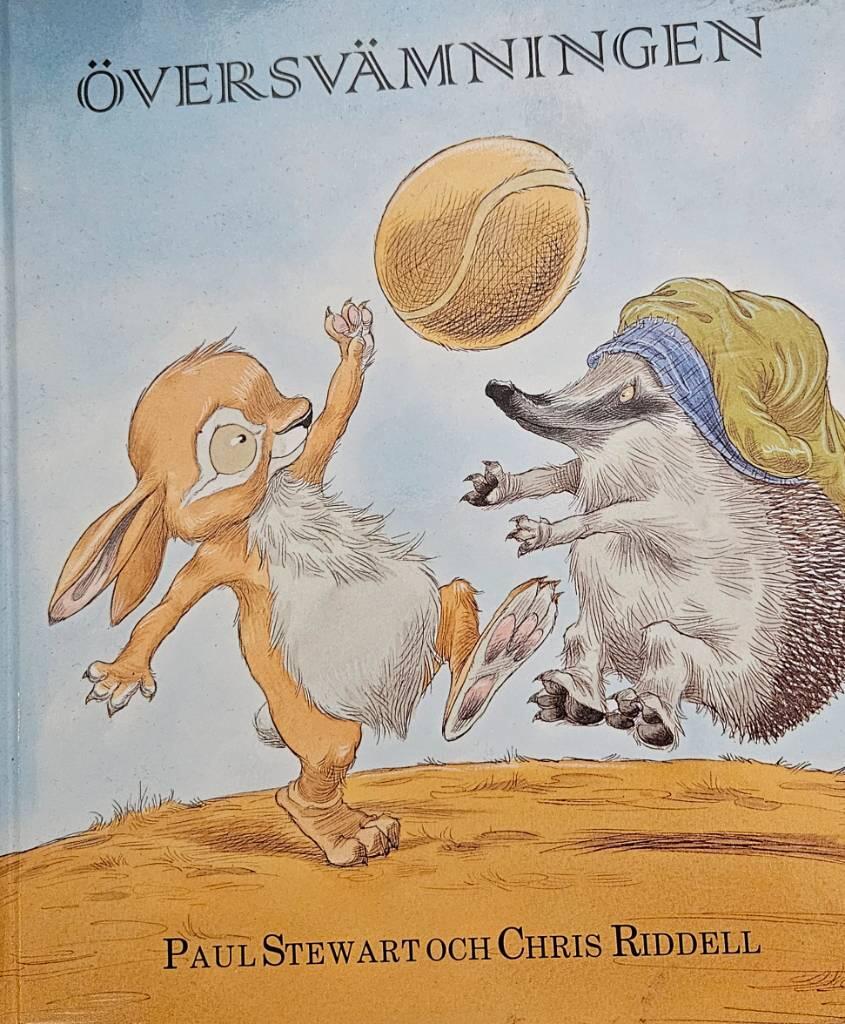 &Ouml;versv&auml;mningen