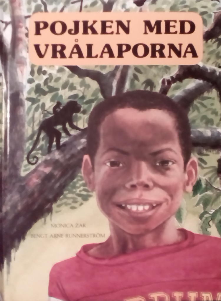 Pojken med vr&aring;laporna