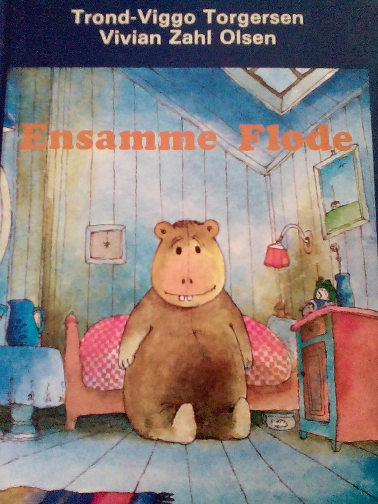 Ensamme Flode