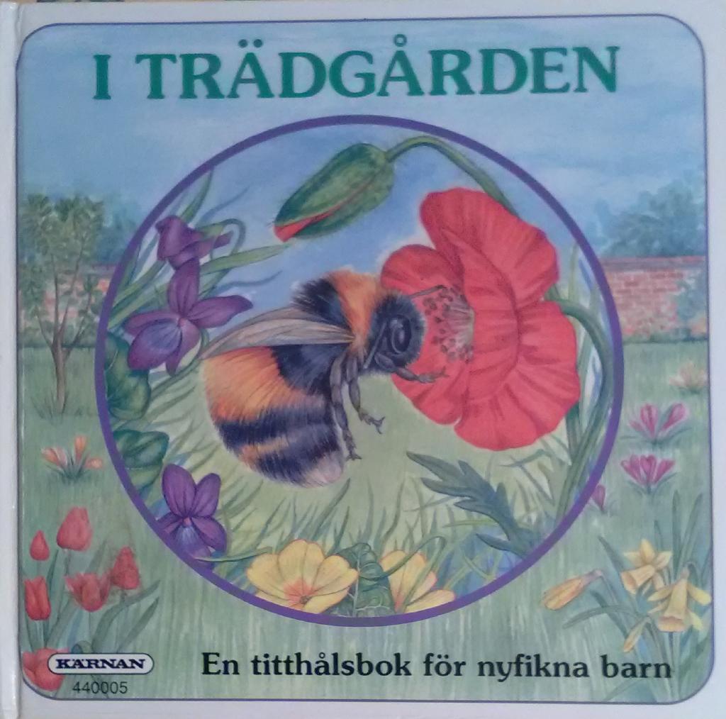 I tr&auml;dg&aring;rden
