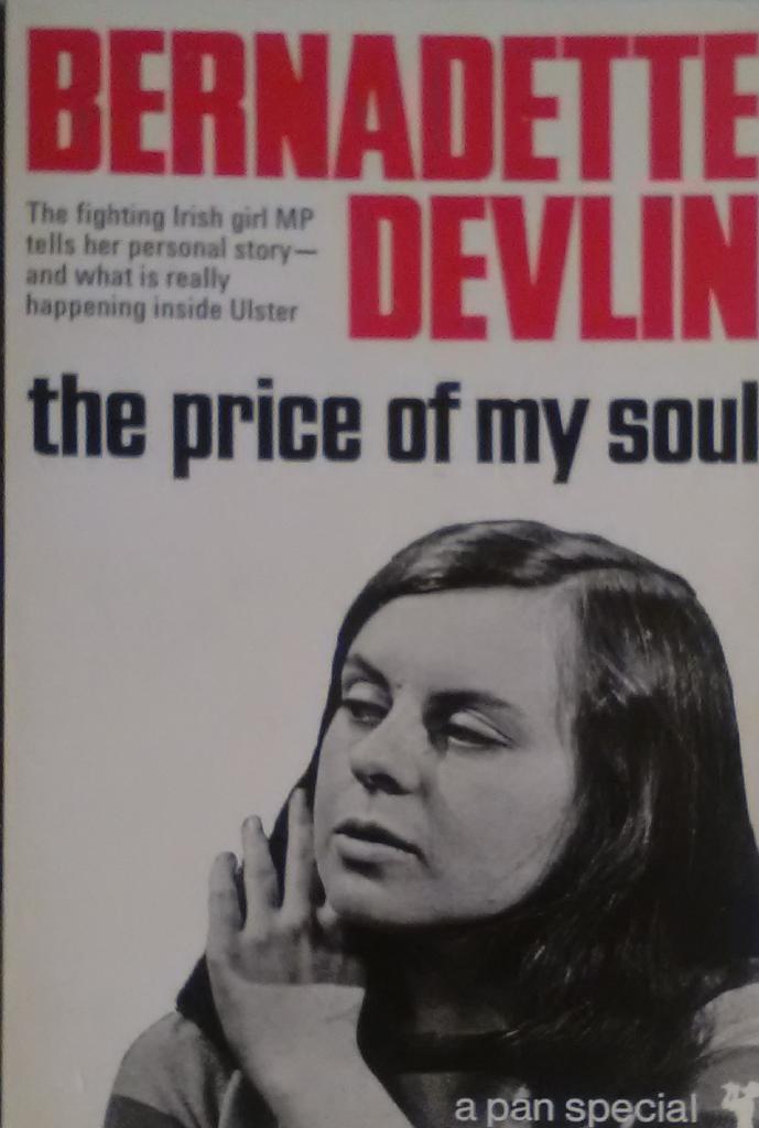 The price of my soul