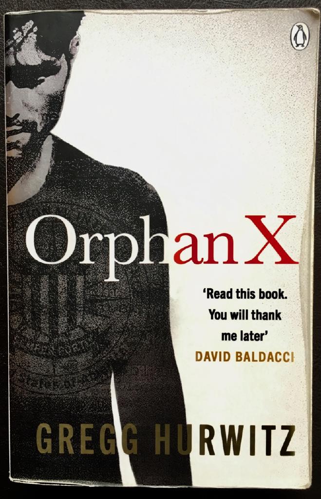 Orphan x