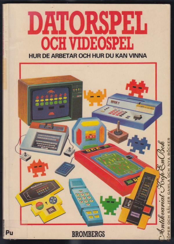 Datorspel och videospel