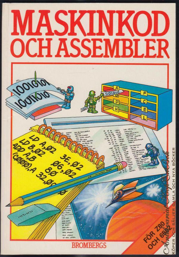 Maskinkod och Assembler