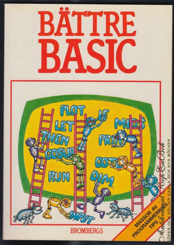 B&auml;ttre BASIC