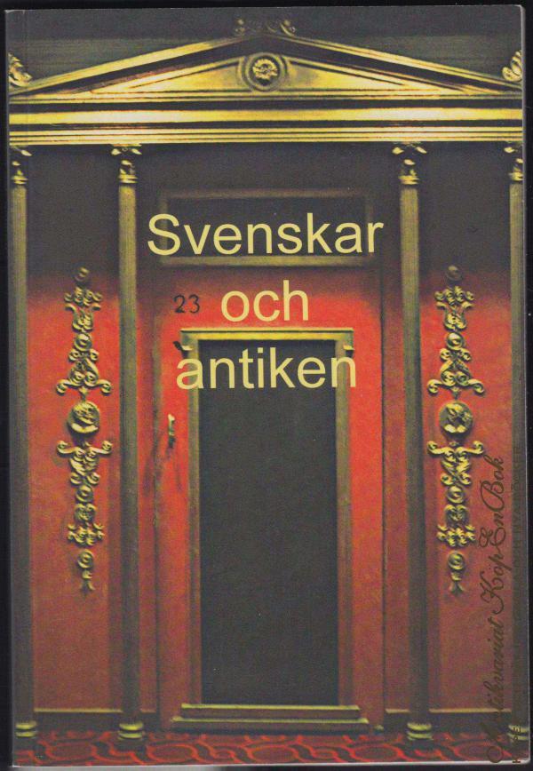 Svenskar och antiken