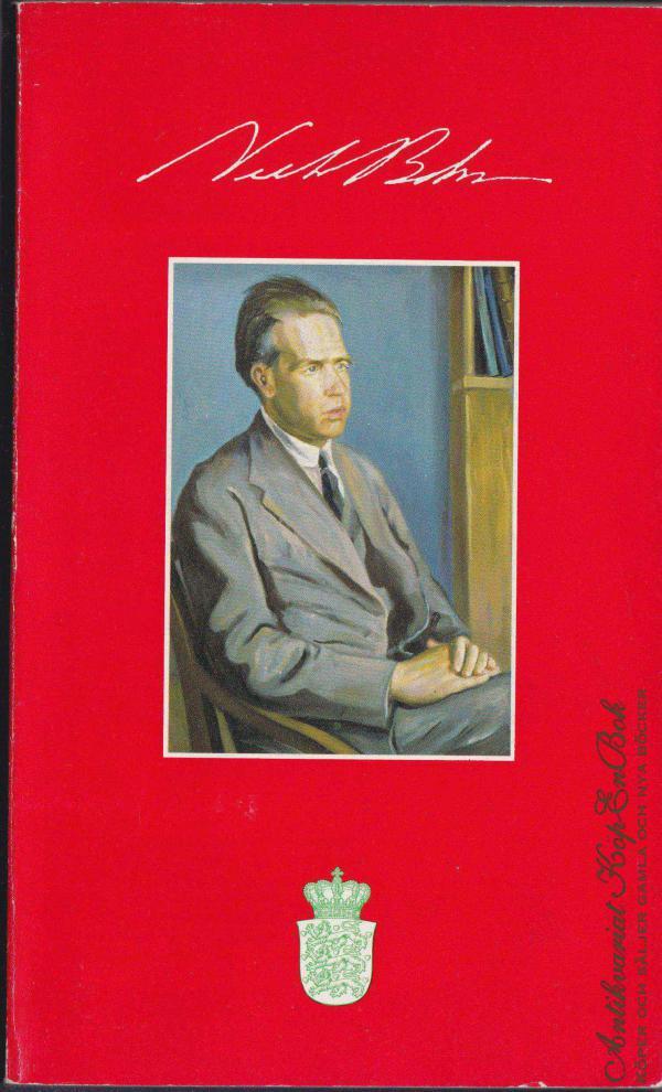 Niels Bohr (1885-1962) - atomic theorist, inspirator, rallying point