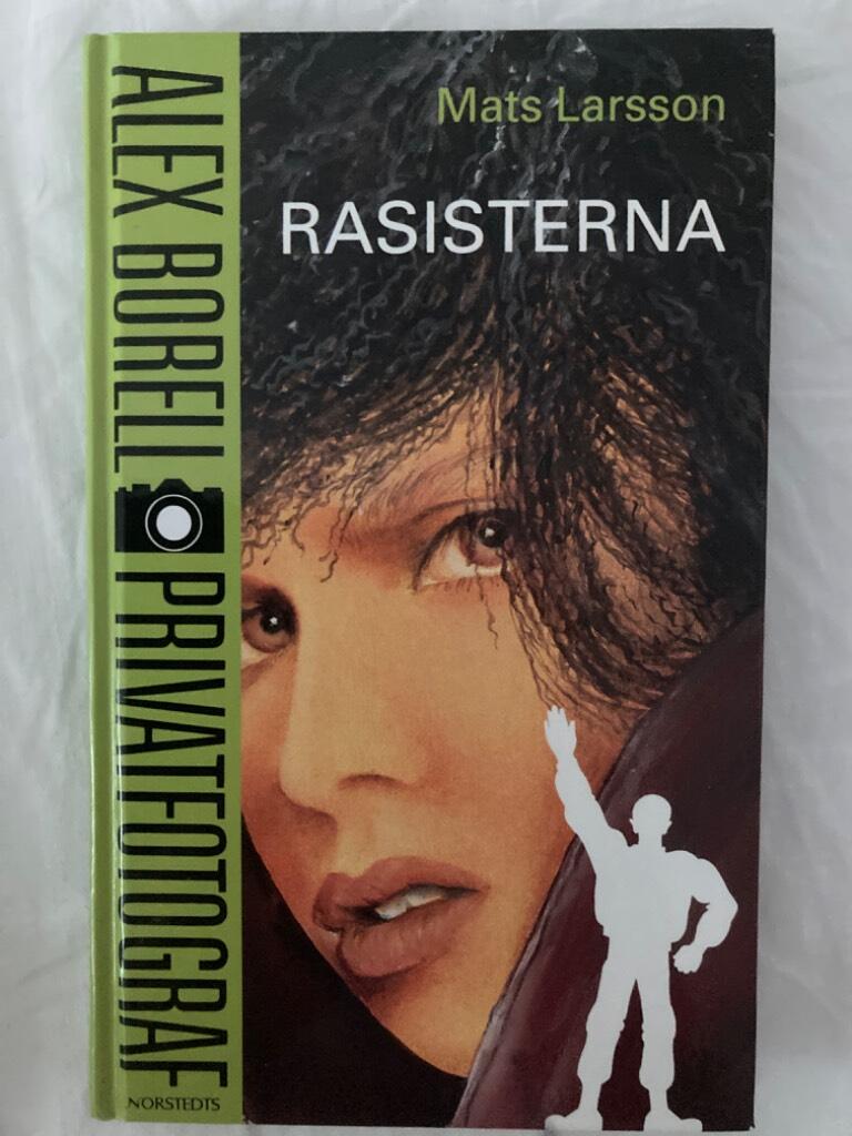 Alex Borell och rasisterna