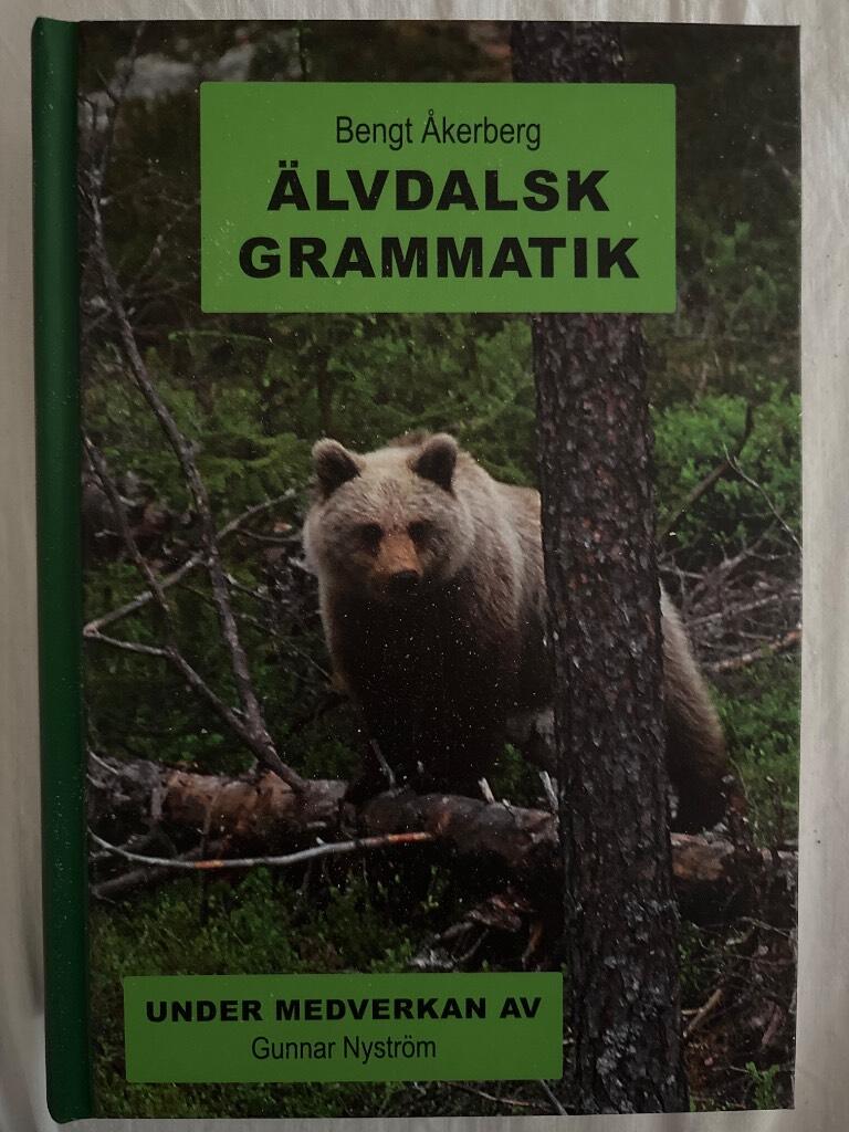 &Auml;lvdalsk grammatik