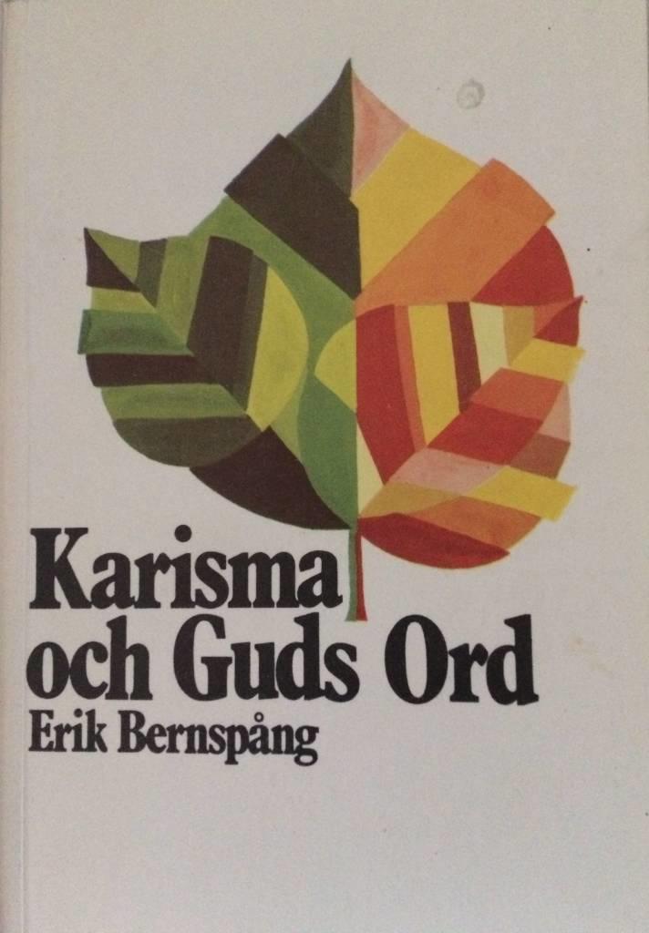 Karisma och Guds ord