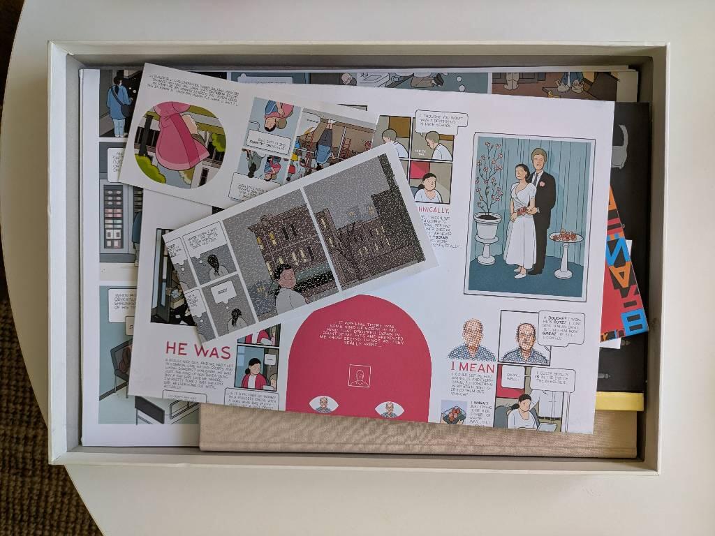 Building stories