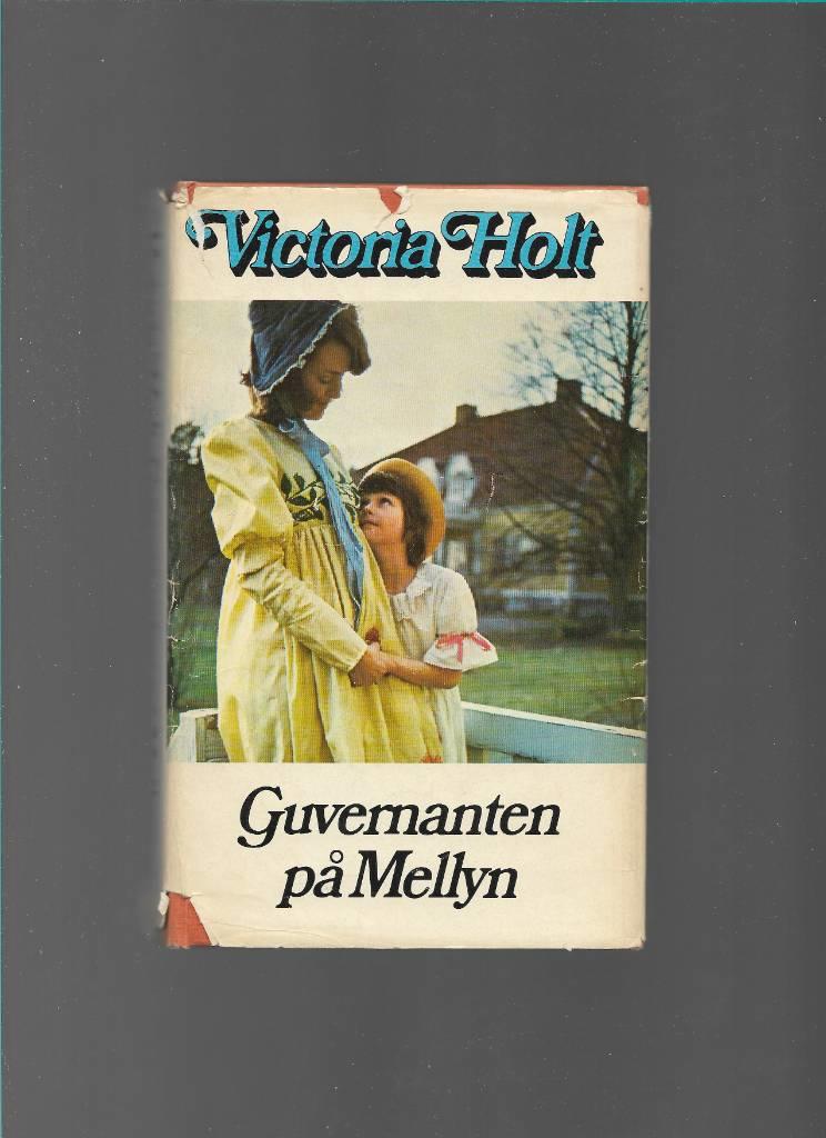 Guvernanten p&aring; Mellyn