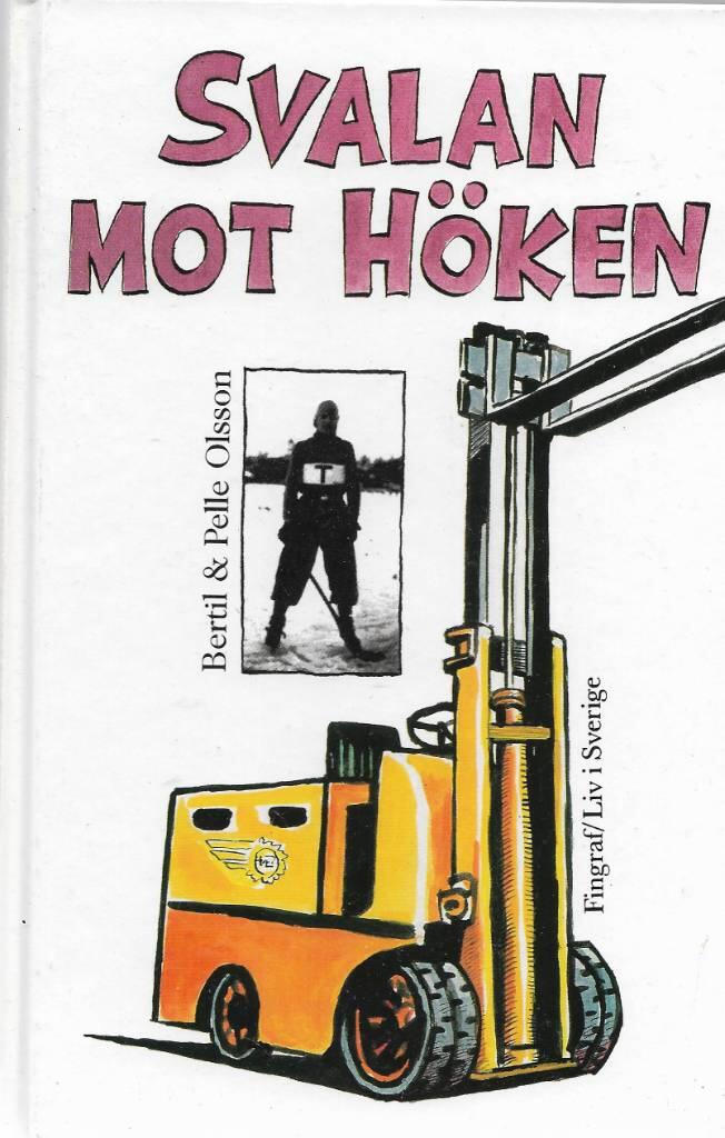 Svalan mot h&ouml;ken