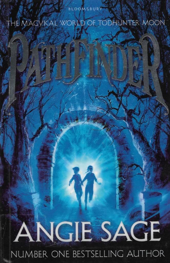 Pathfinder - the magykal world of Todhunter Moon