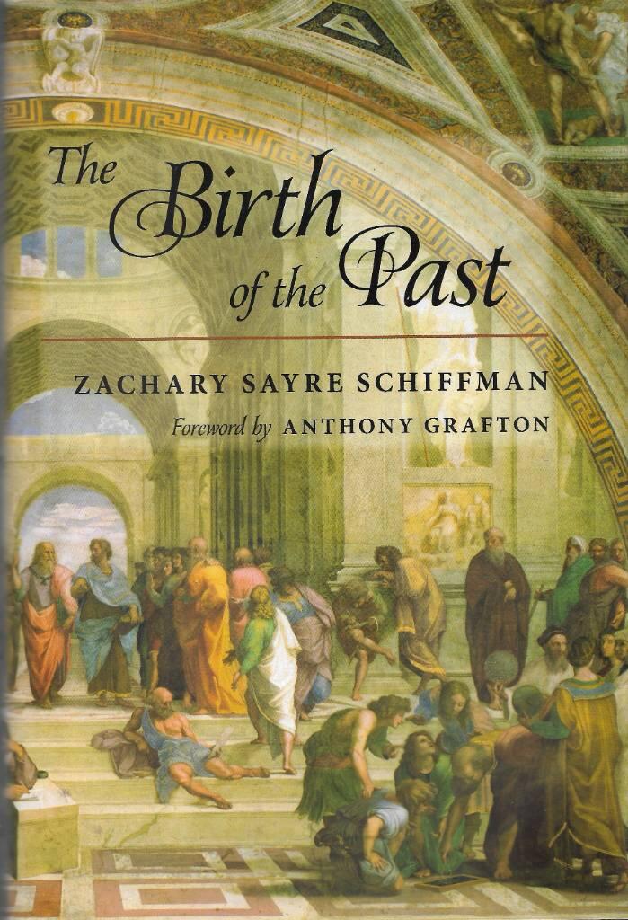 The birth of the past