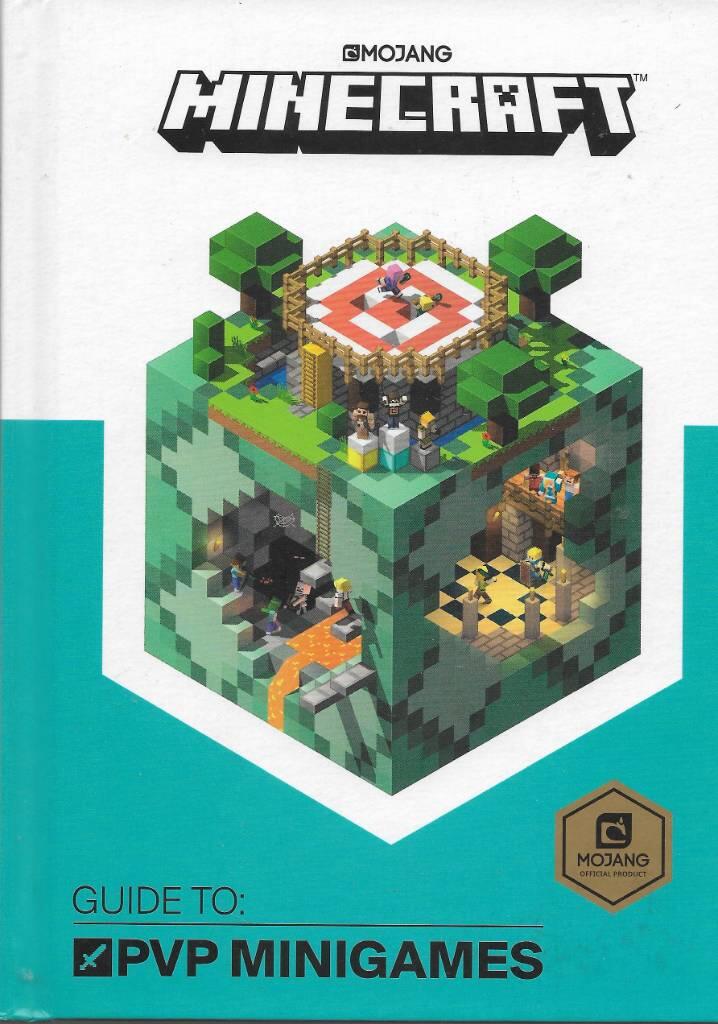 Minecraft: Guide to Pvp Minigames