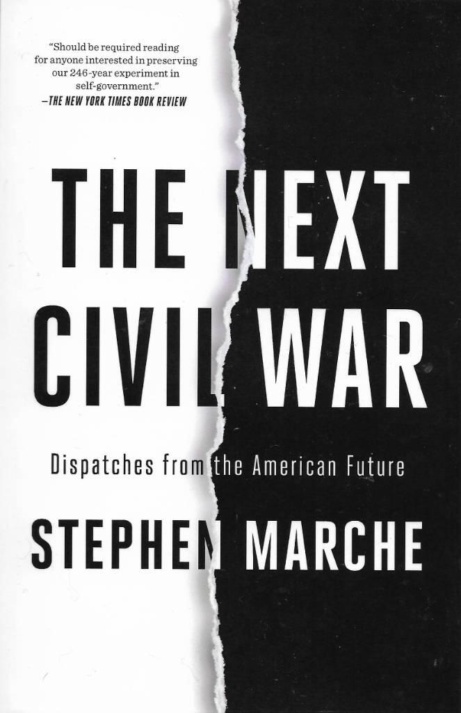 The Next Civil War