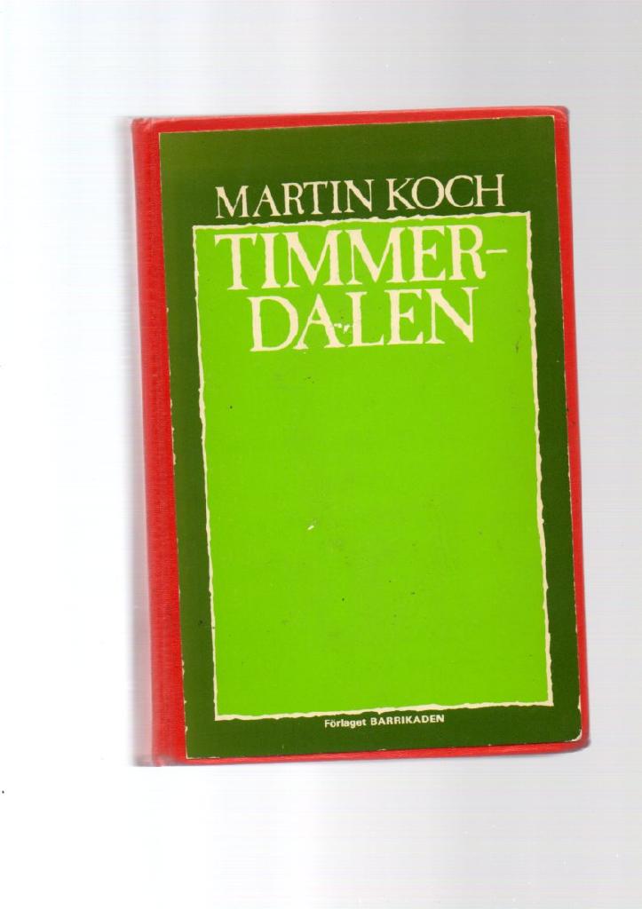 Timmerdalen