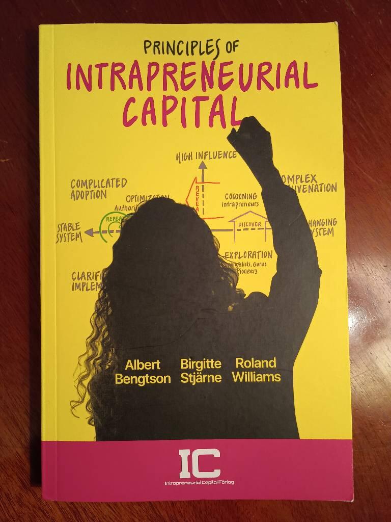 Principles of intrapreneurial capital