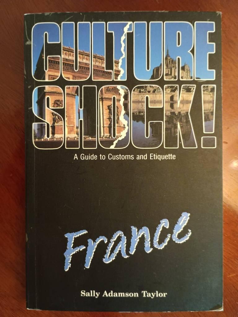 Culture shock! - [a guide to customs and etiquette]