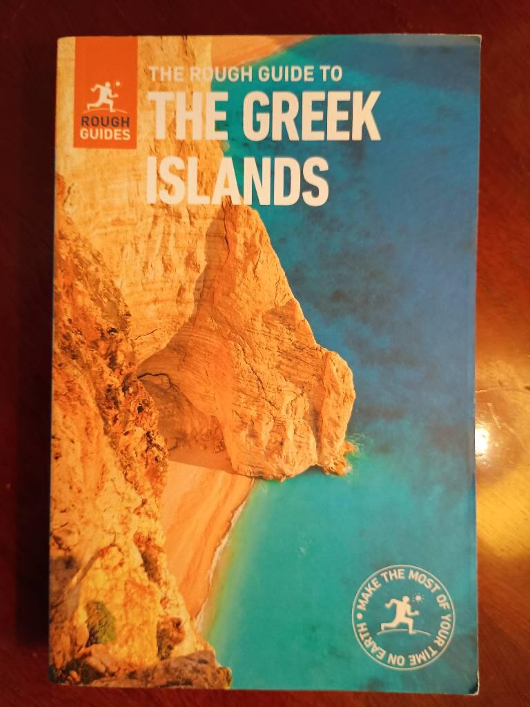 Rough guide to the greek islands