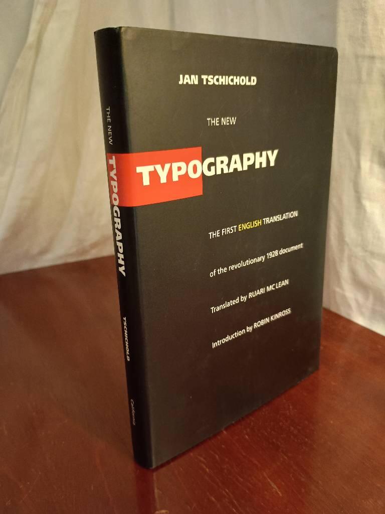 The new typography