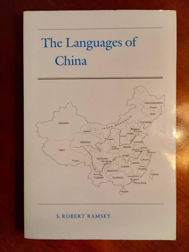 The languages of China