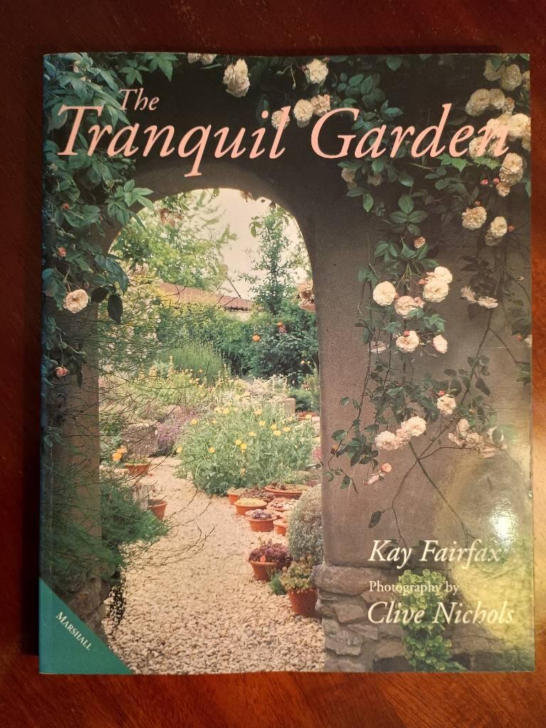 The tranquil garden