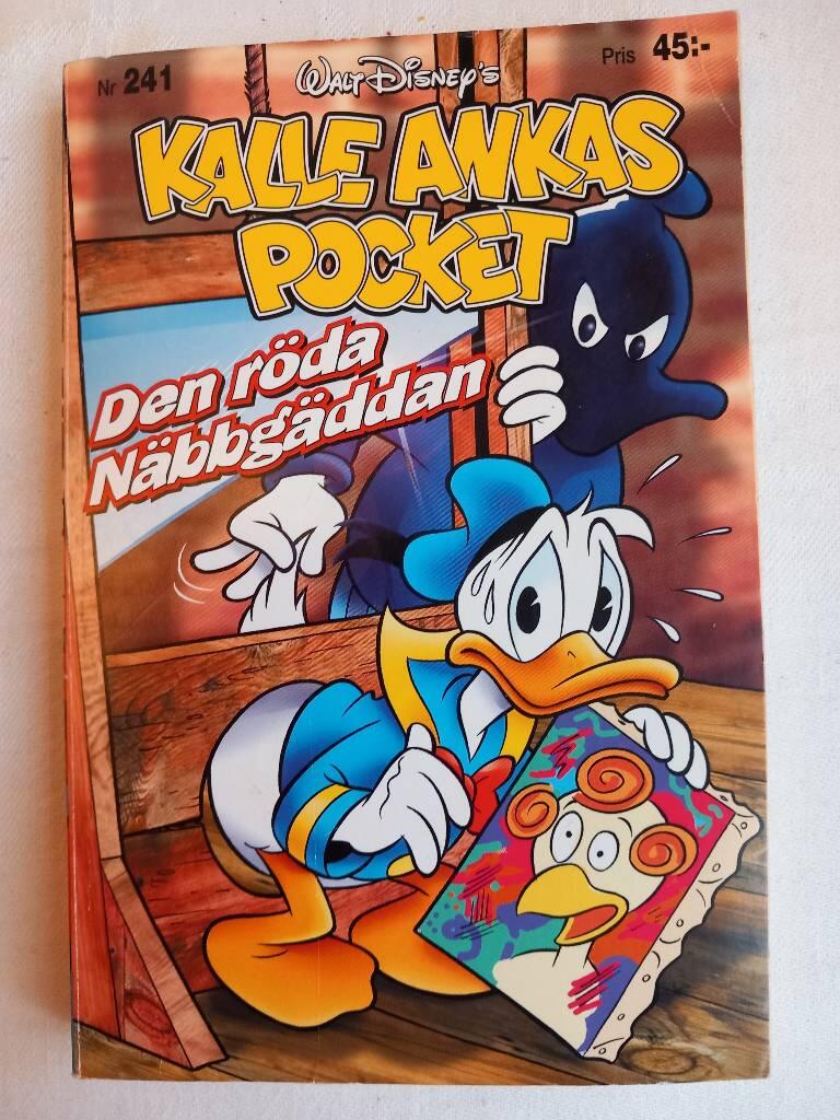 Kalle Ankas Pocket nr 241