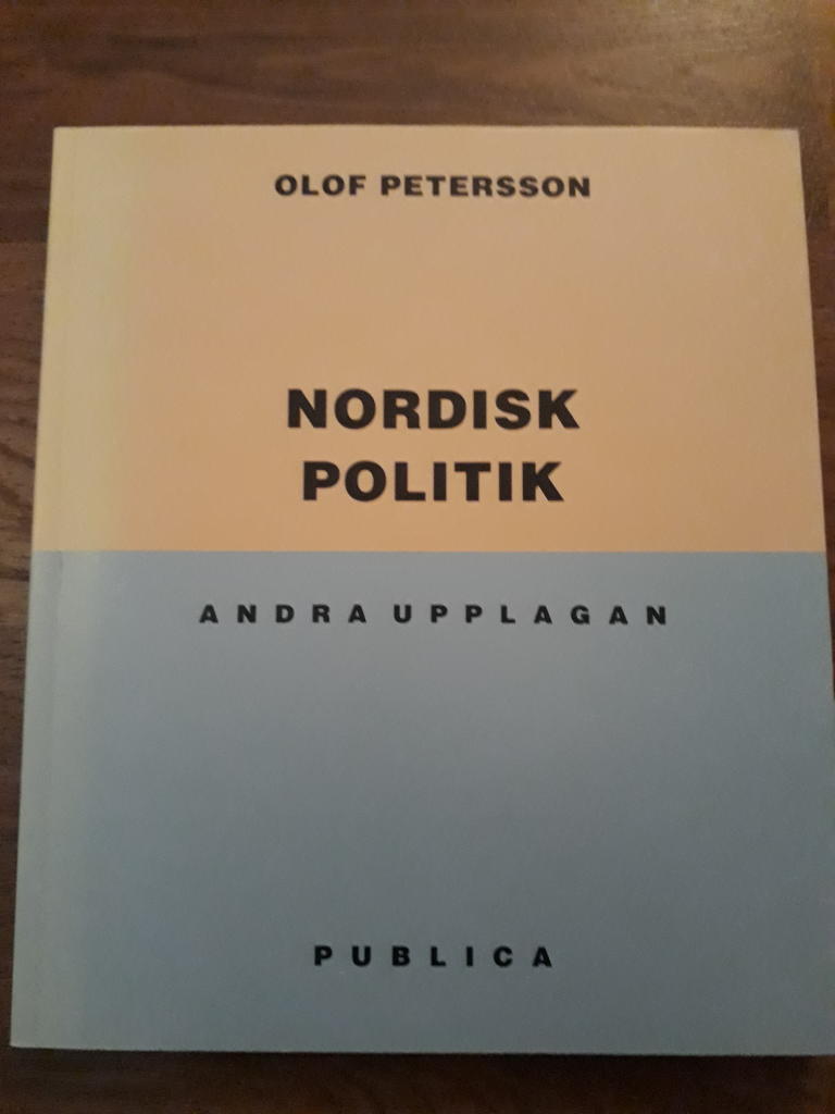 Nordisk politik
