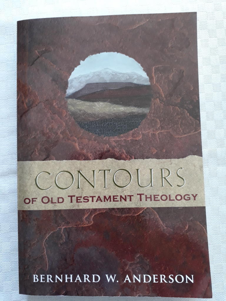Contours of Old Testament theology