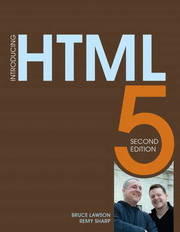 Introducing HTML5 [Elektronisk resurs]