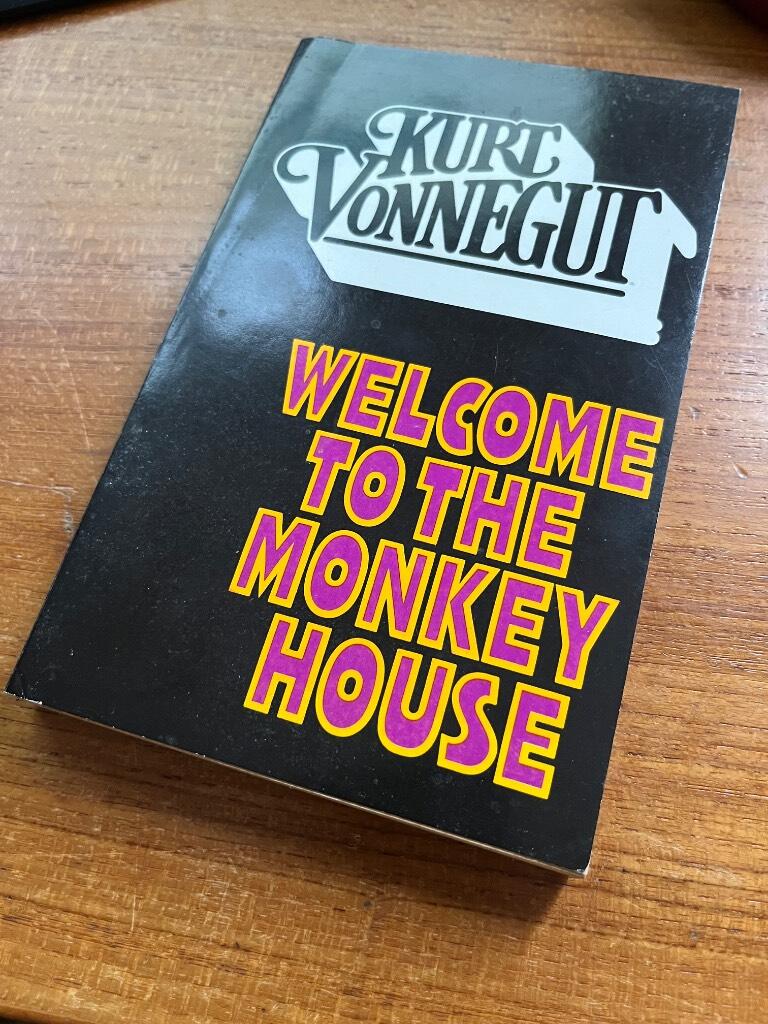 Welcome to the monkey house