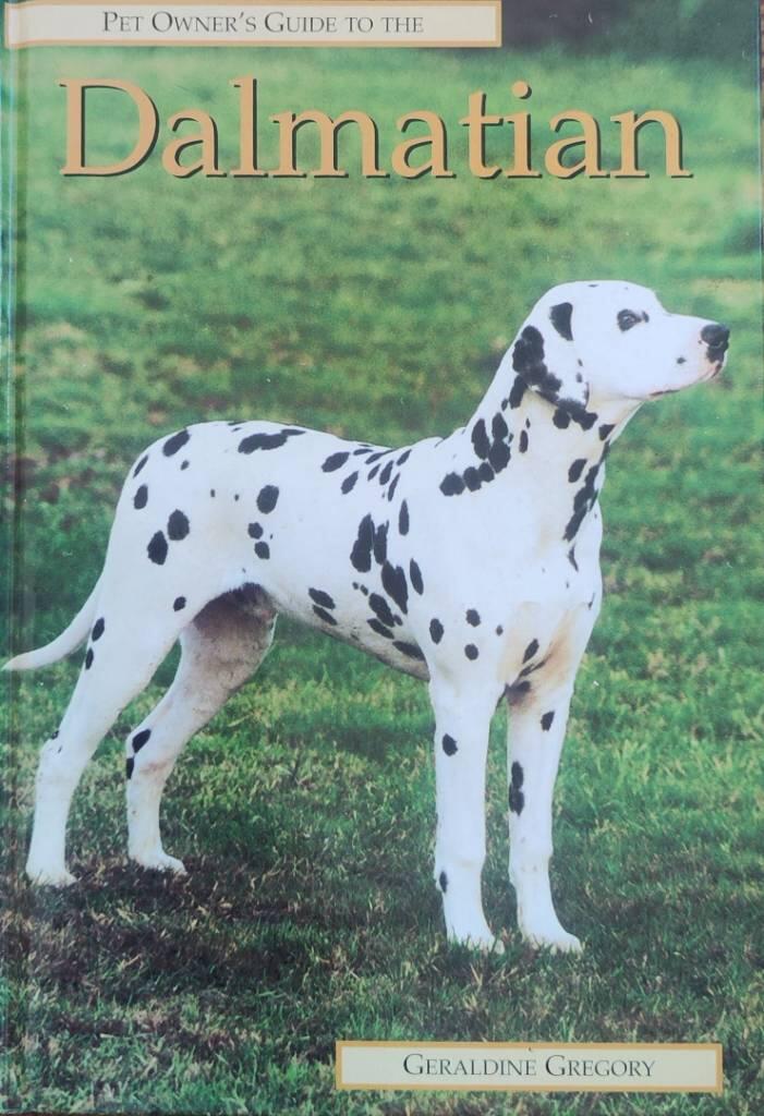 Pet owner's guide to the Dalmation