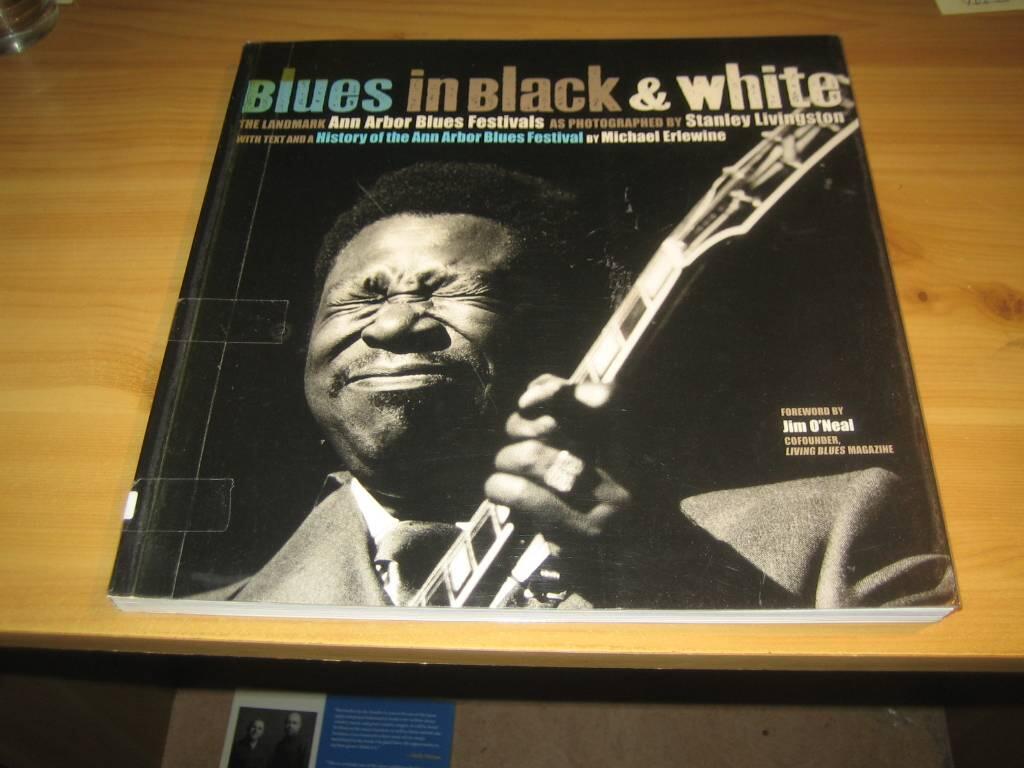 Blues in black & white - the landmark Ann Arbor blues festivals