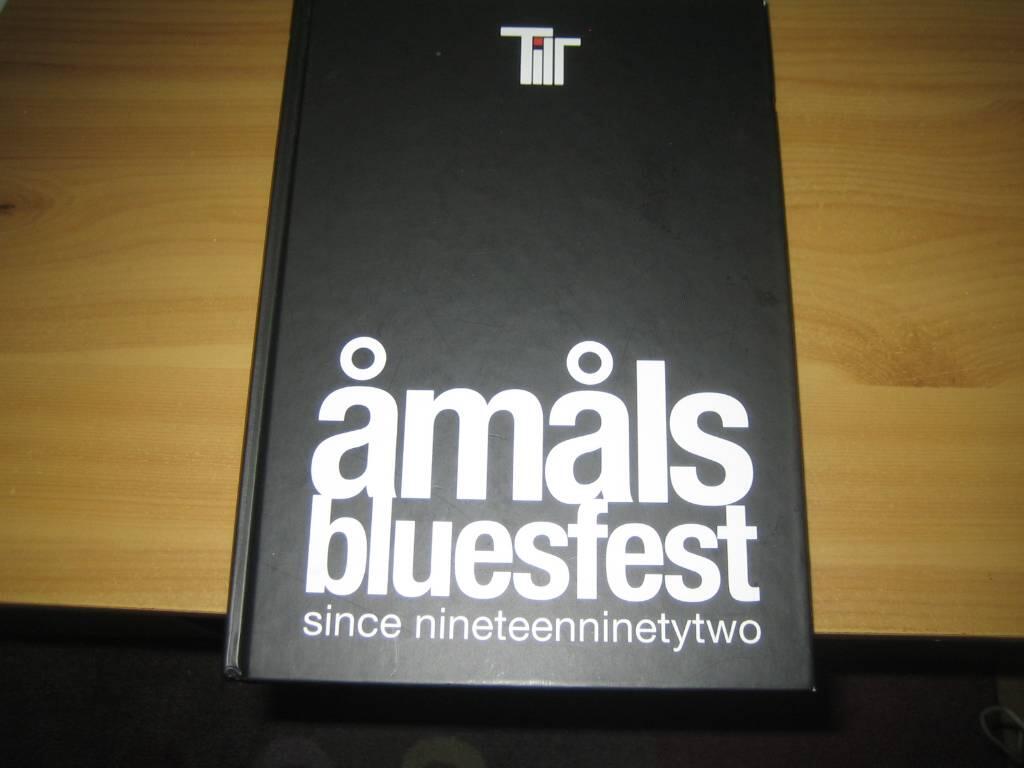 Åmåls bluesfest since nineteenninetytwo