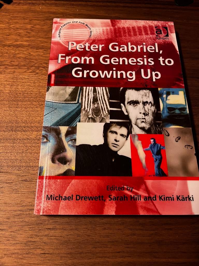 Peter Gabriel, from Genesis to growing up