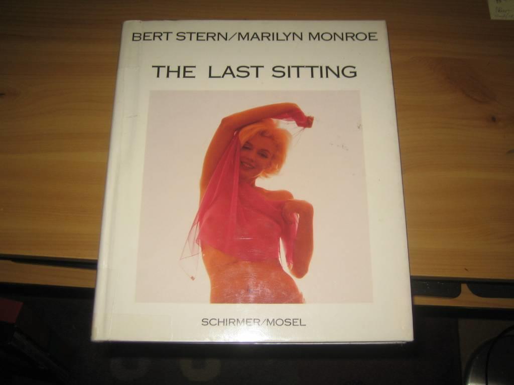 The last sitting