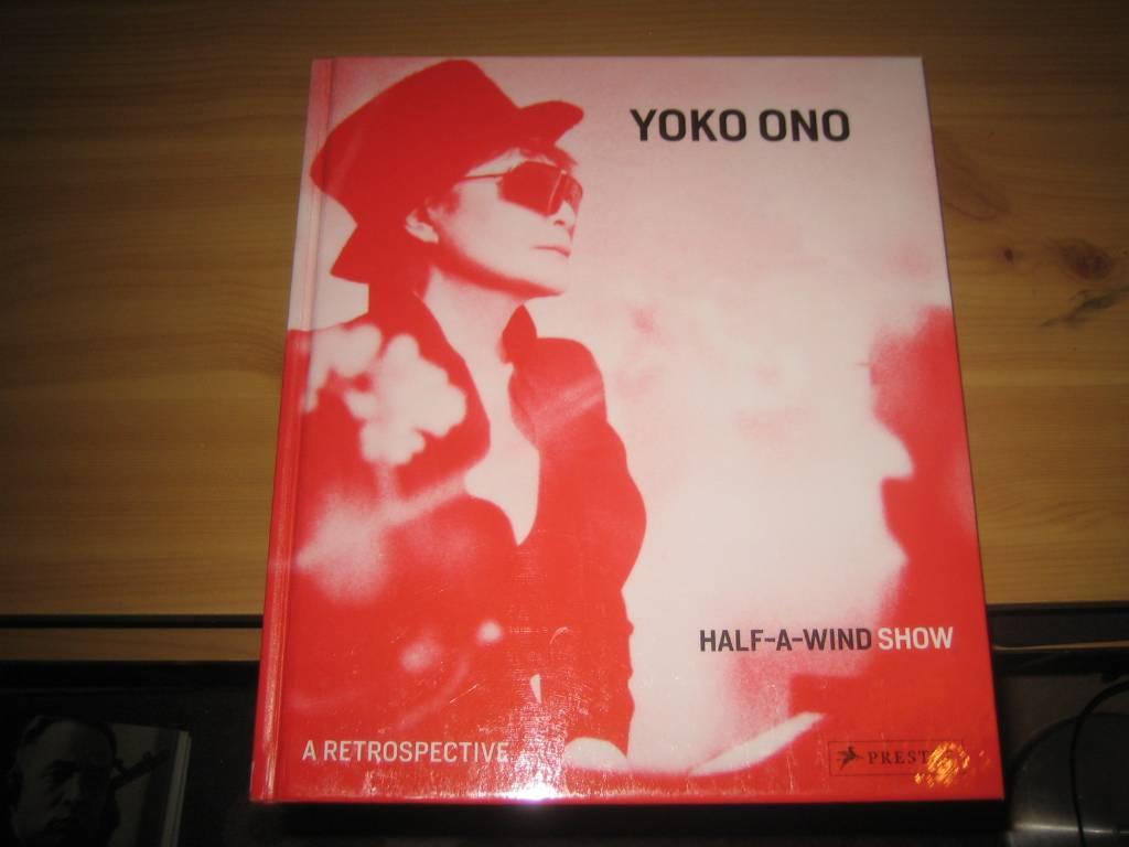 Half-a-wind show : a retrospective