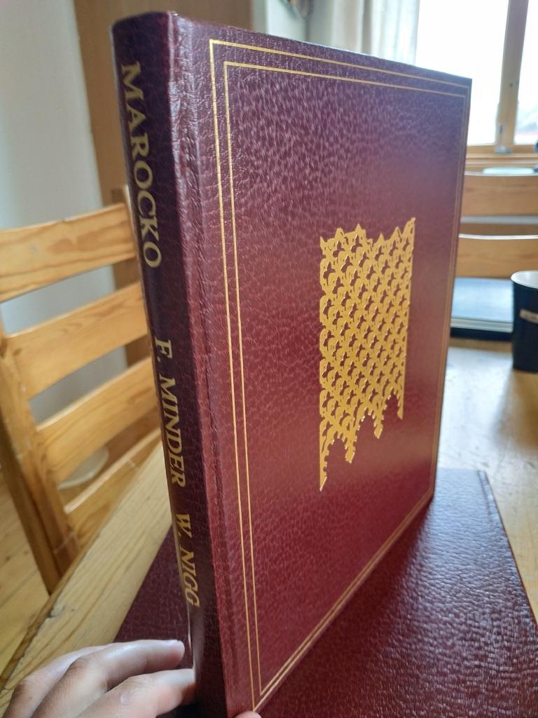 Marocko : fr&aring;n Rifbergen till Hammadas