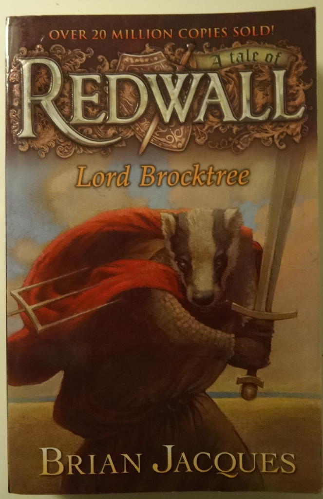 Lord Brocktree: A Tale from Redwall